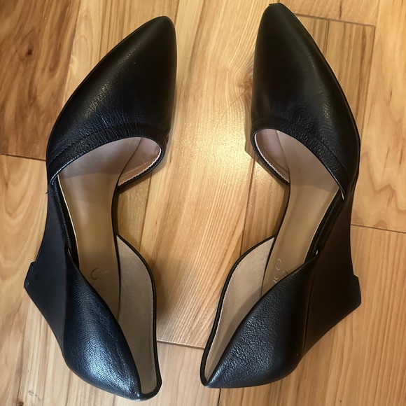 Franco Sarto Wedge Heels π - Picture 3 of 4